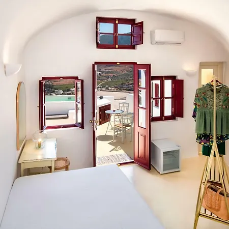 Oikia Cave House Villa Exo Gonia