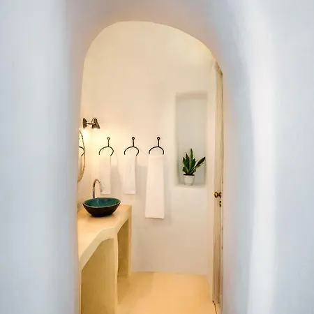 Oikia Cave House Villa Exo Gonia