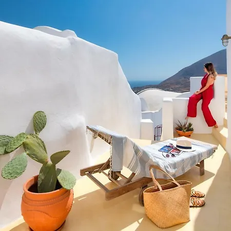 Oikia Cave House Villa *